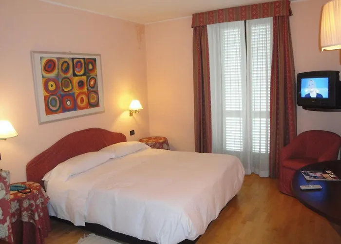 Hotel Due Mondi Turin