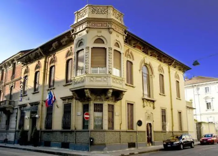 Hotel Principi D'Acaja Turin