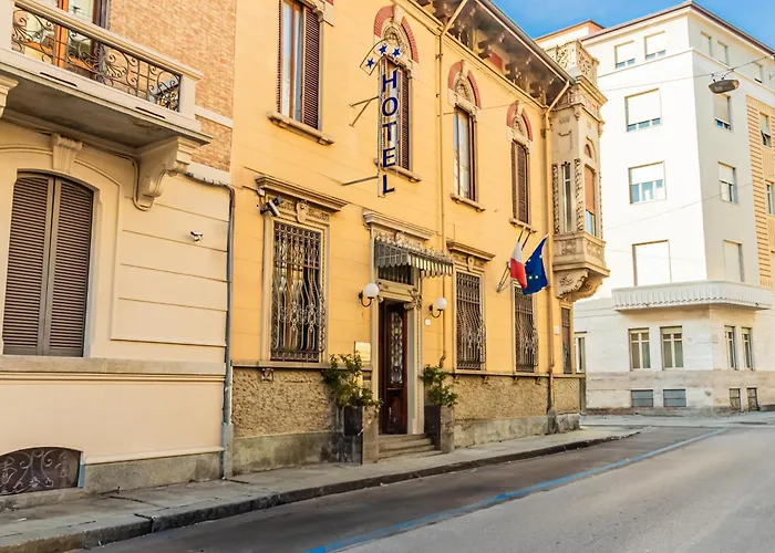 Hotel Principi D'Acaja Turin