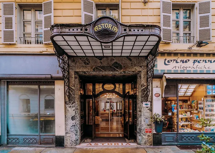 Hotel Astoria Turin