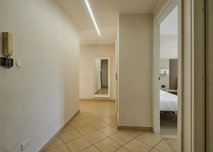 Hotel Galimberti Turin